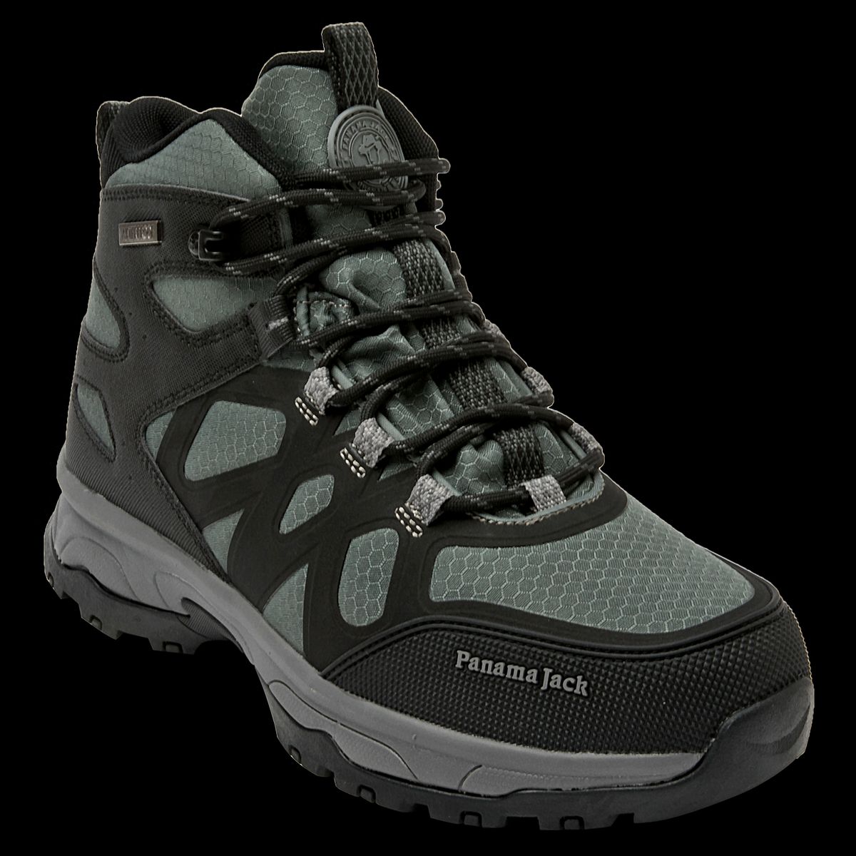 PANAMA JACK - Botin Hombre Cuero Gris Panama Jack