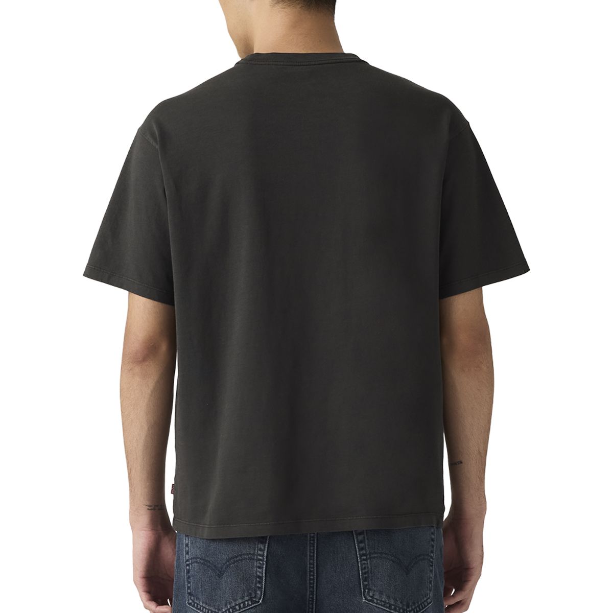 LEVIS - Polera Hombre Vintage Fit Graphic Tee Negro Levis