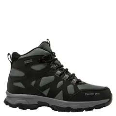 PANAMA JACK - Botin Hombre Cuero Gris