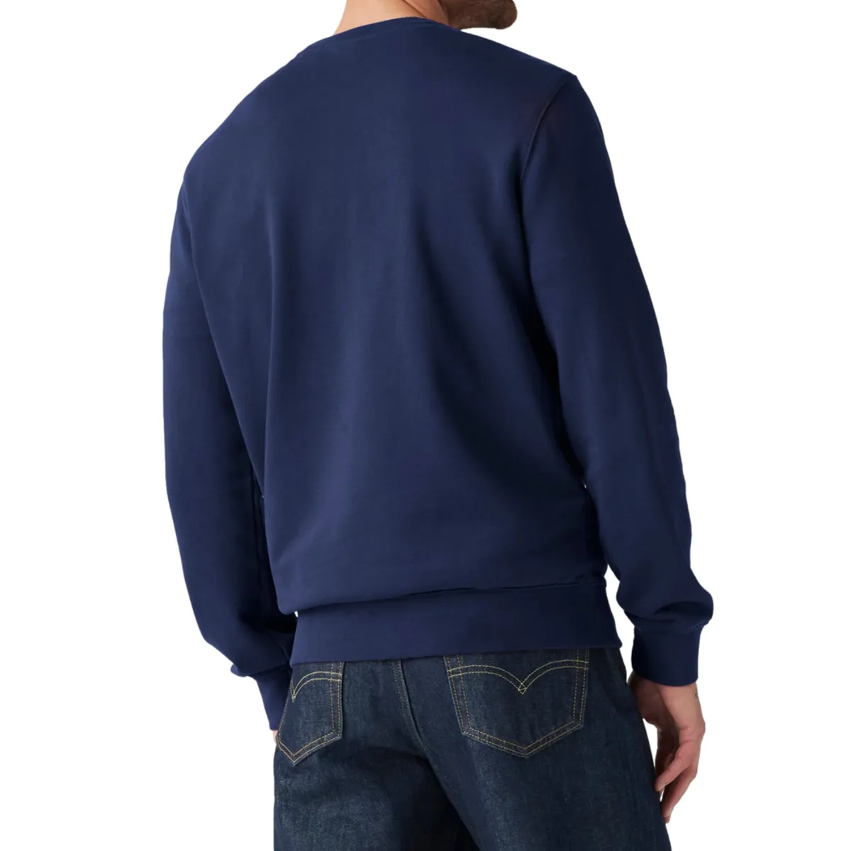 LEVIS - Sweater Hombre Classic Azul Levis