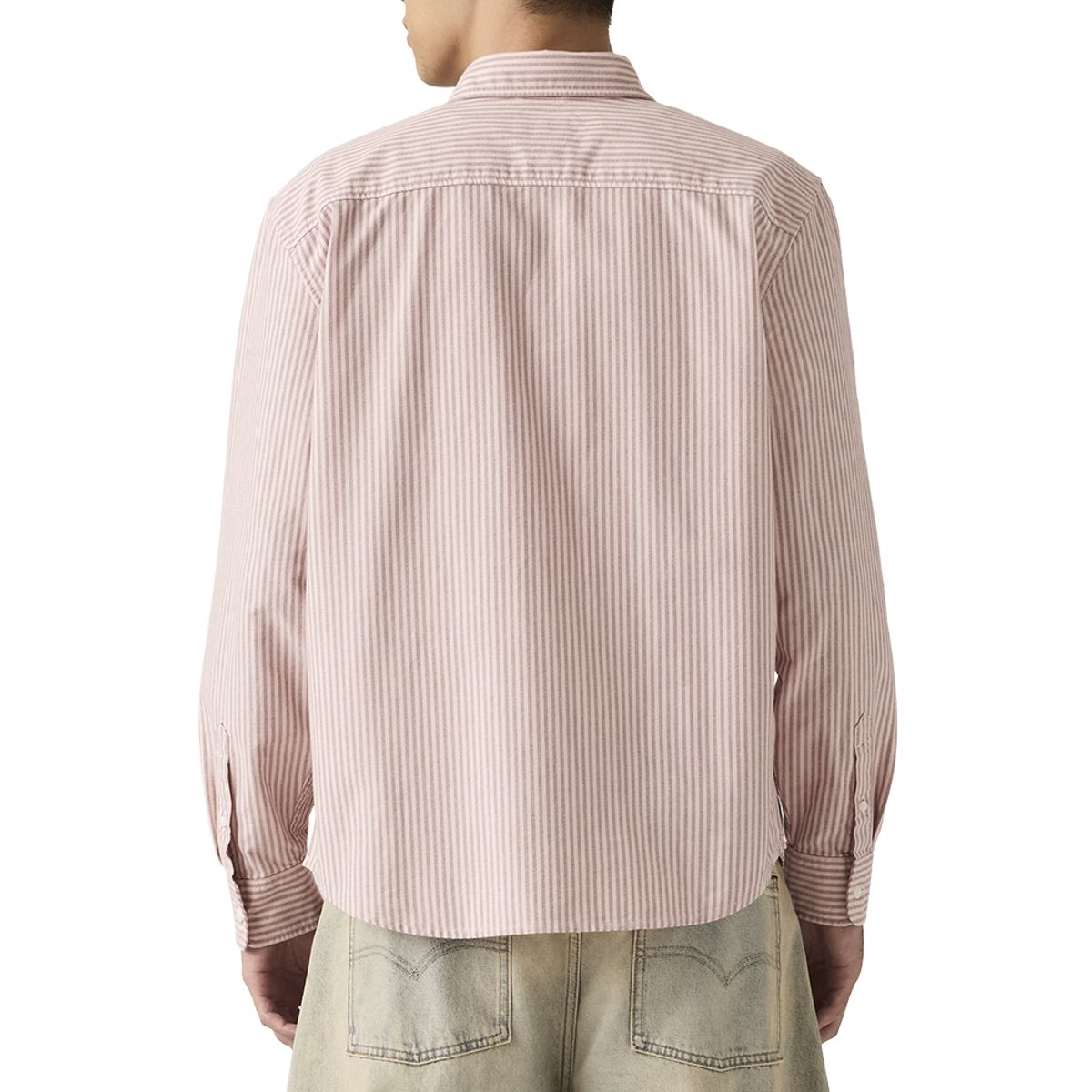 LEVIS - Camisa Hombre Authentic Button Down Rosado Levis