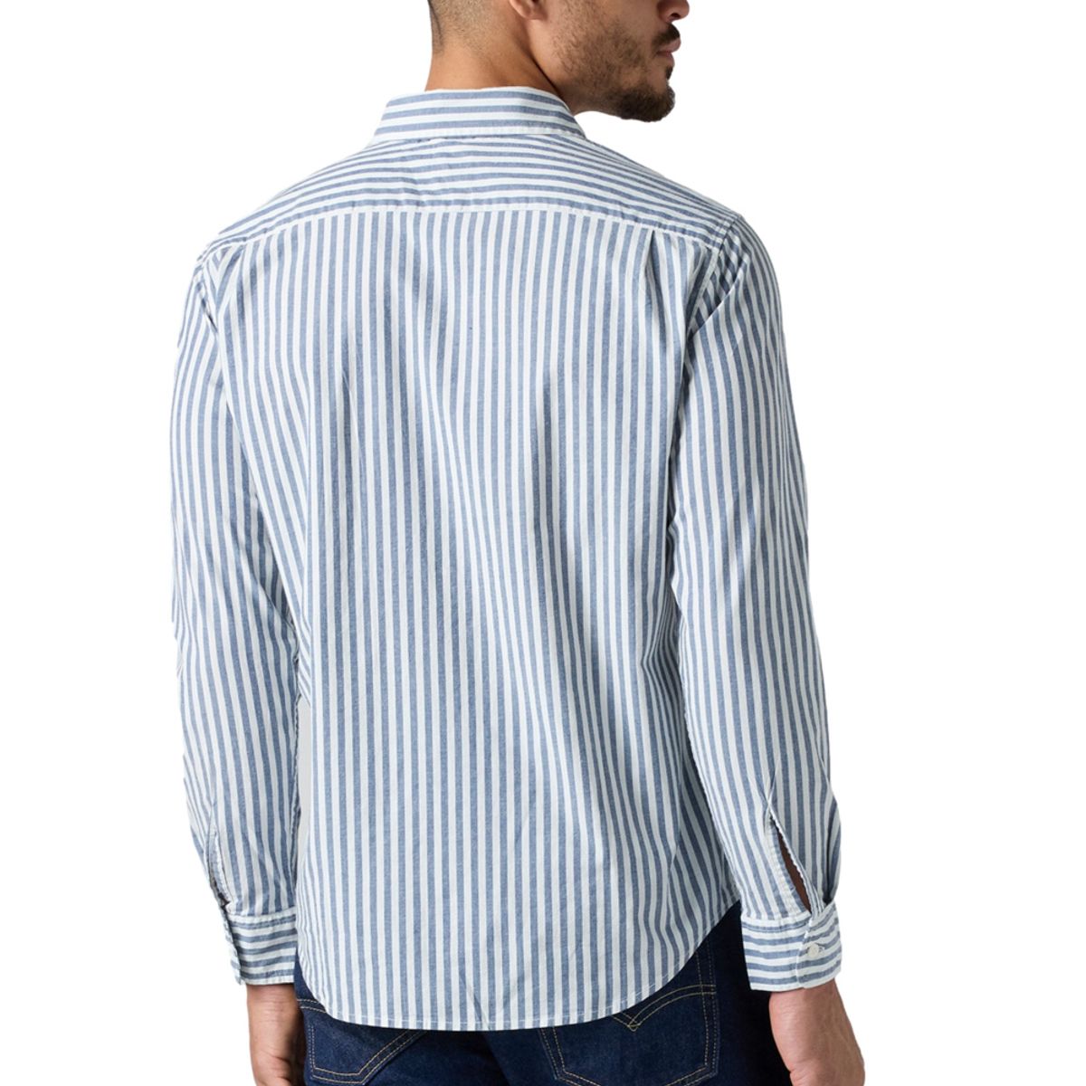 LEVIS - Camisa Hombre Classic Standard Celeste Levis