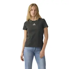 LEVIS - Polera Mujer The Perfect Tee Negro