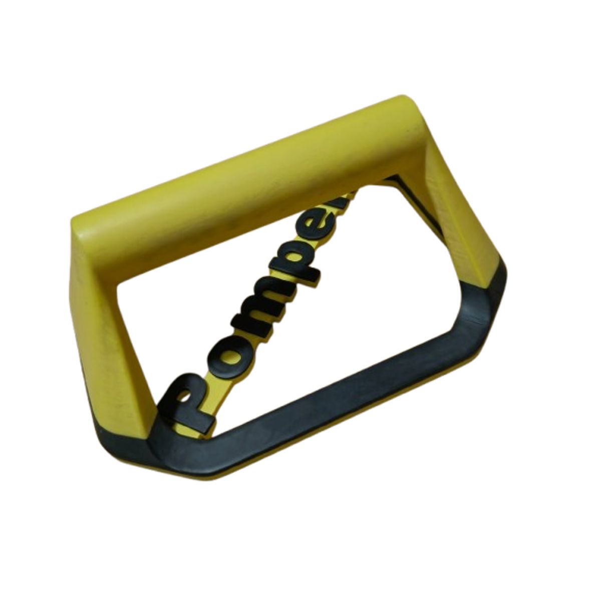 GENERICO - Agarradera para Flexiones en color amarillo