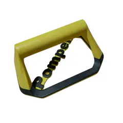 GENERICO - Agarradera para Flexiones en color amarillo