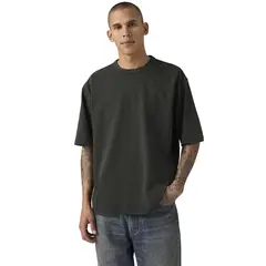 LEVIS - Polera Hombre Hw Loose Tee Negro