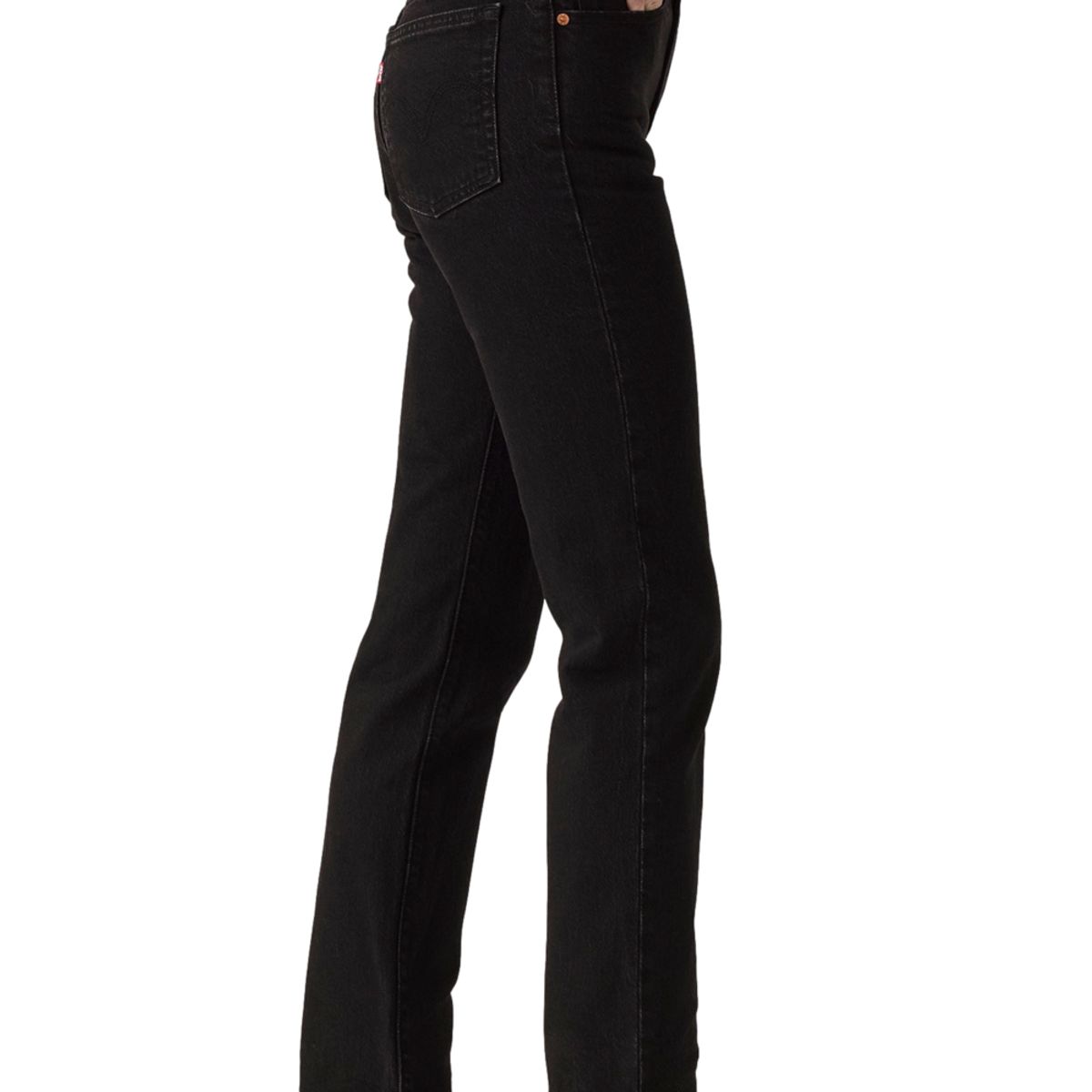 LEVIS - Jeans Mujer Wedgie Slim Negro Levis