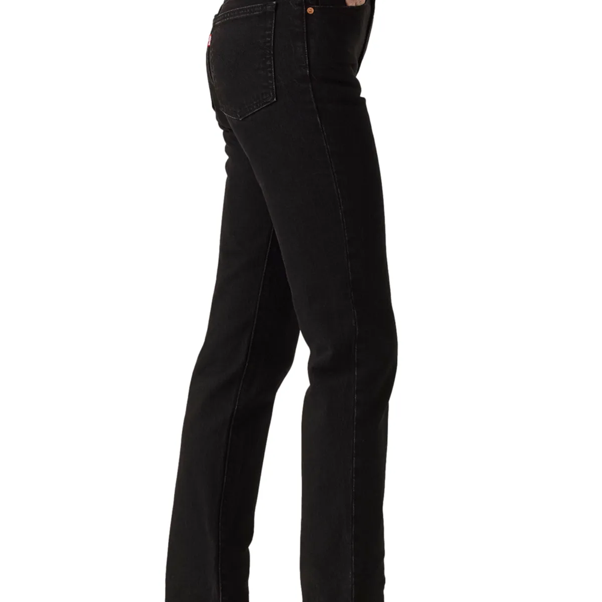 LEVIS - Jeans Mujer Wedgie Slim Negro Levis