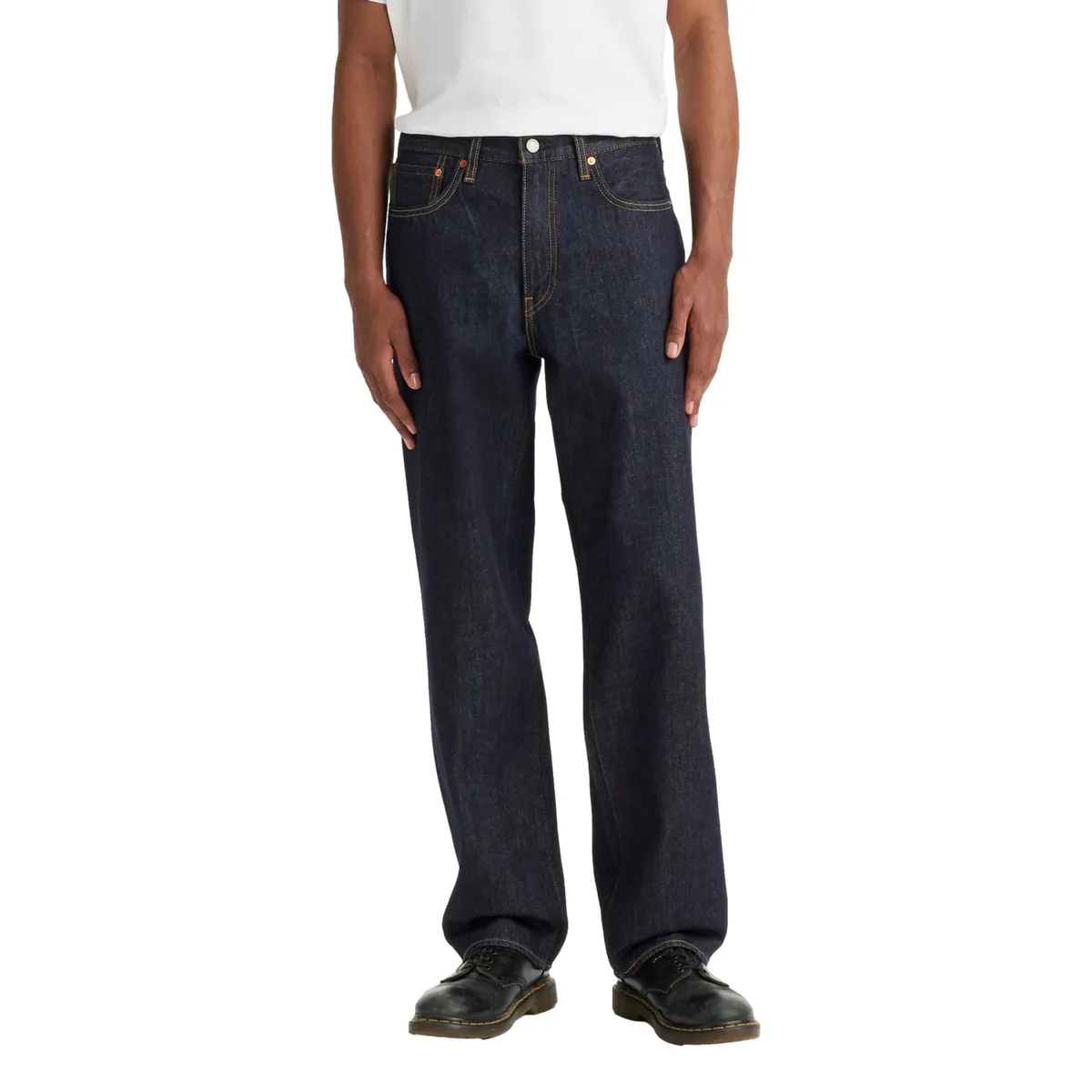LEVIS - Jeans Hombre 568 Loose Straight Azul Levis
