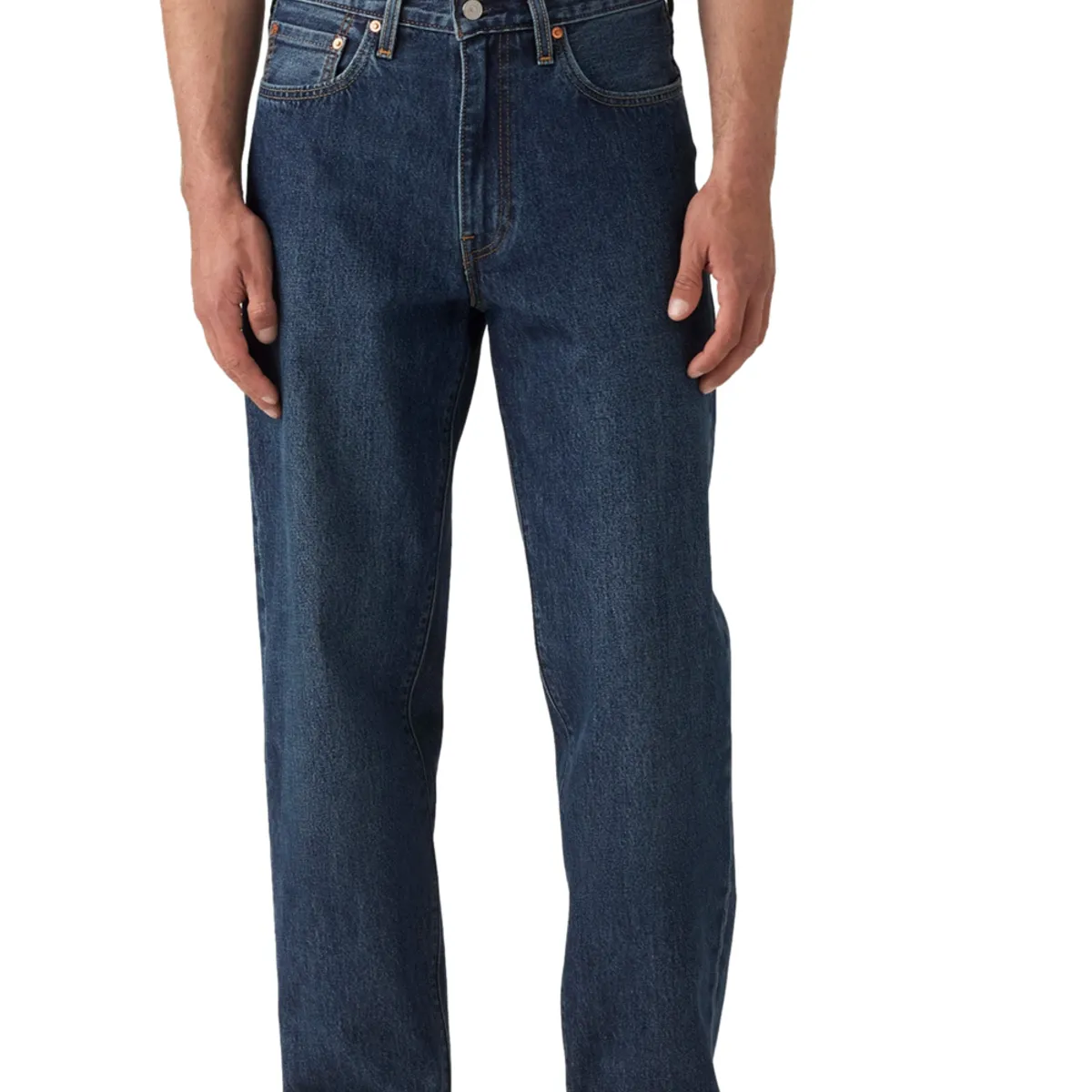 LEVIS - Jeans Hombre 568 Loose Straight Azul Levis