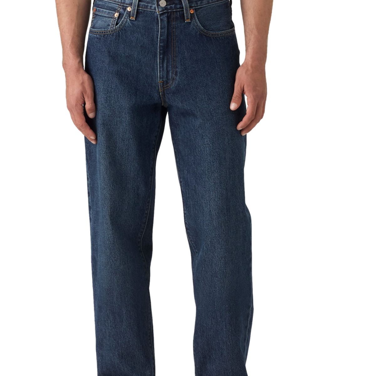 LEVIS - Jeans Hombre 568 Loose Straight Azul Levis