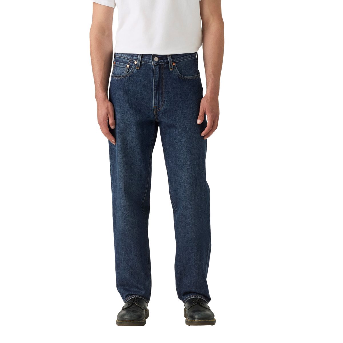 LEVIS - Jeans Hombre 568 Loose Straight Azul Levis