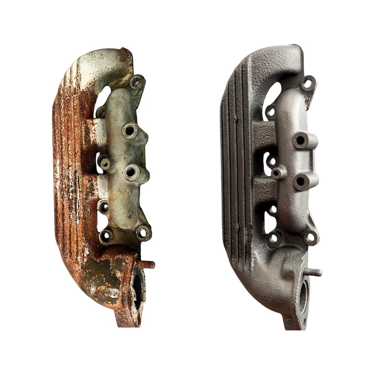 GENERICO - Pintura Alta Temperatura Flane Proof Gris 312gr