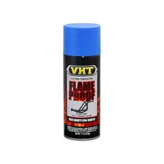 GENERICO - Pintura Alta Temperatura Flane Proof Azul 312gr