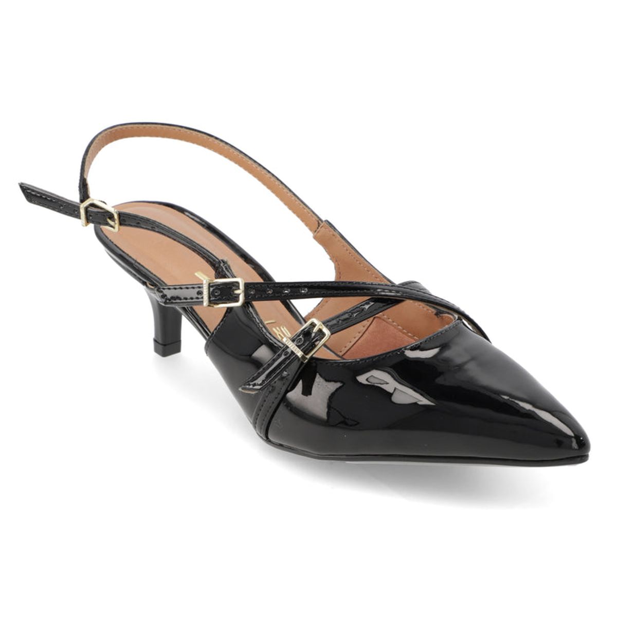 VIZZANO - Zapato Taco Stiletto Vizzano Negro