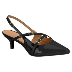 VIZZANO - Zapato Taco Stiletto Negro