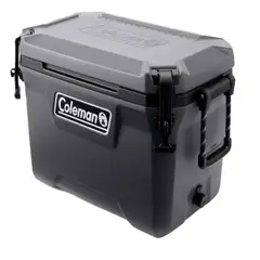 COLEMAN - Cooler Convoy 55qt 52l Gris Retencion Superior Hielo.