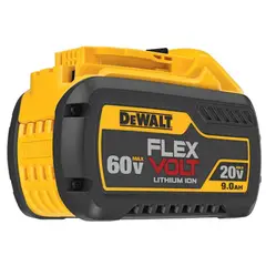 DEWALT - BATERIA 20V60V FLEXVOLT DCB609-B3 90AH