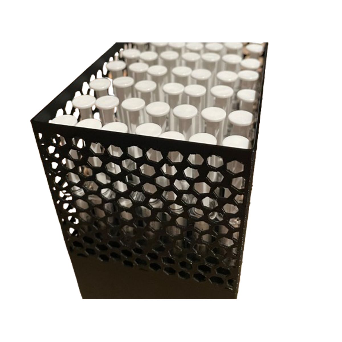 GENERICO - Caja para 56 jeringas organizadas