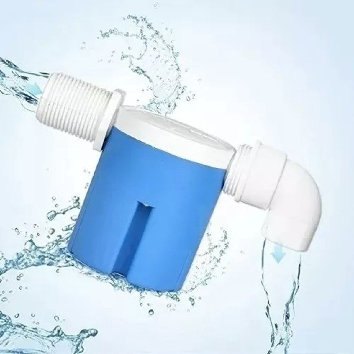Válvula Flotante Flotador Para Estanque De Agua 12, marca MUNDO MAGIA - Foto 2