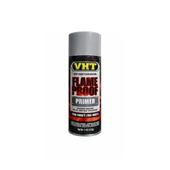GENERICO - Pintura Alta Temperatura Flameproof Primer Gris 312gr