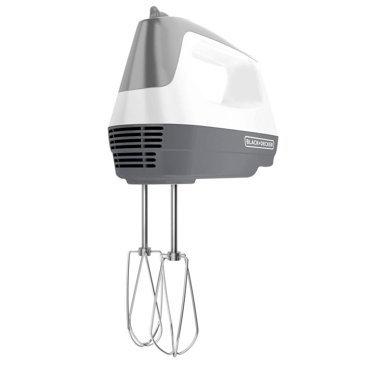 BLACK+DECKER - Batidora De Mano Vertical Turbo 175W 5V MX1500CL