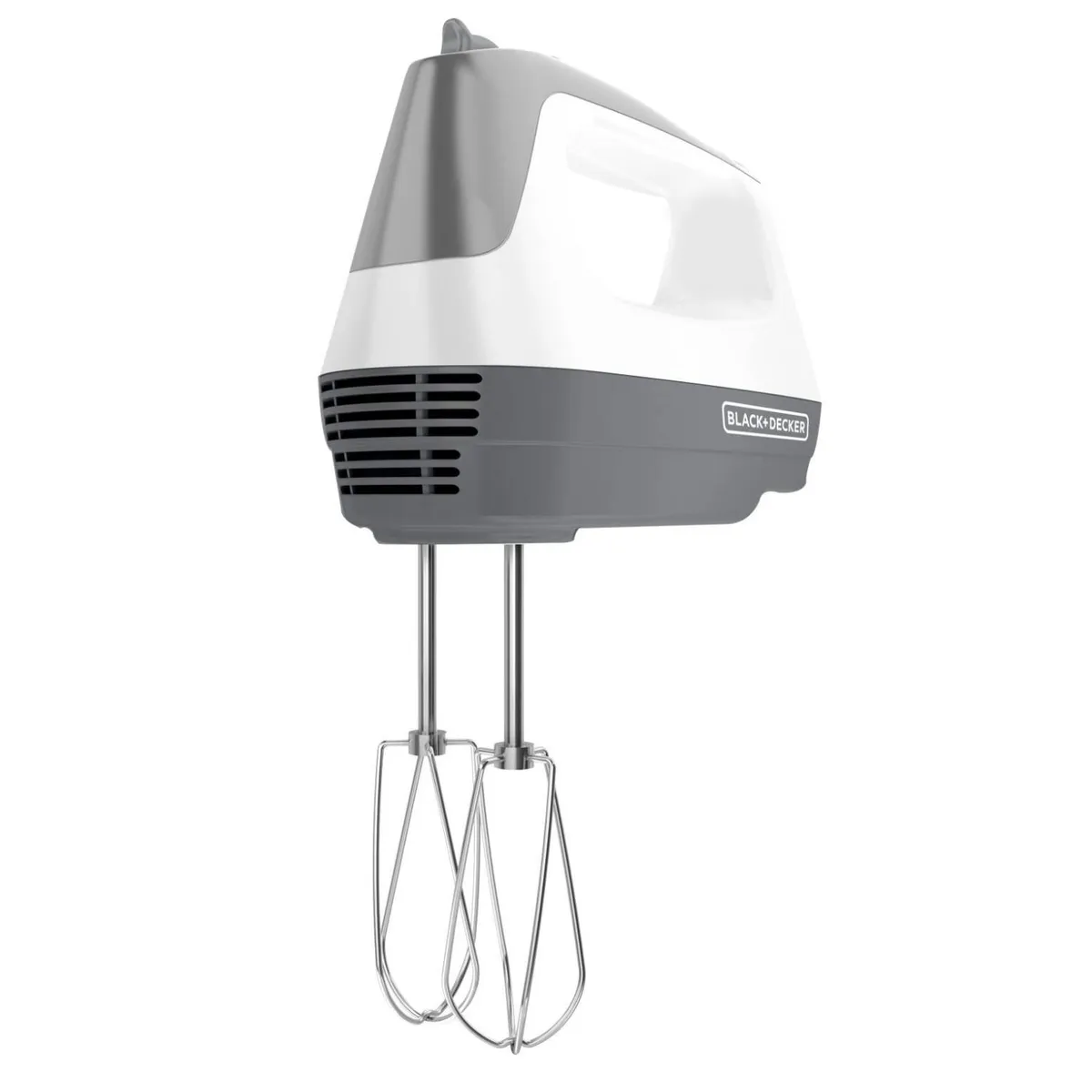 BLACK+DECKER - Batidora De Mano Vertical Turbo 175W 5V MX1500CL
