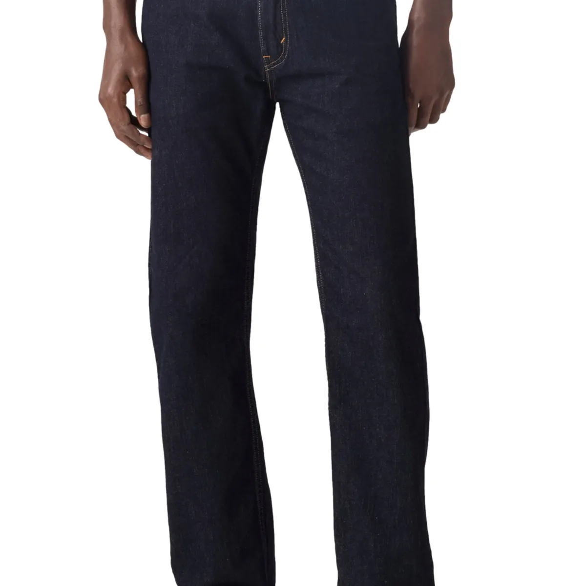 LEVIS - Jeans Hombre 505 Regular Azul Levis