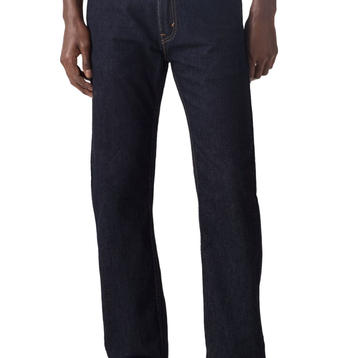 LEVIS - Jeans Hombre 505 Regular Azul Levis