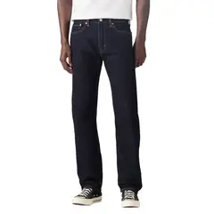LEVIS - Jeans Hombre 505 Regular Azul