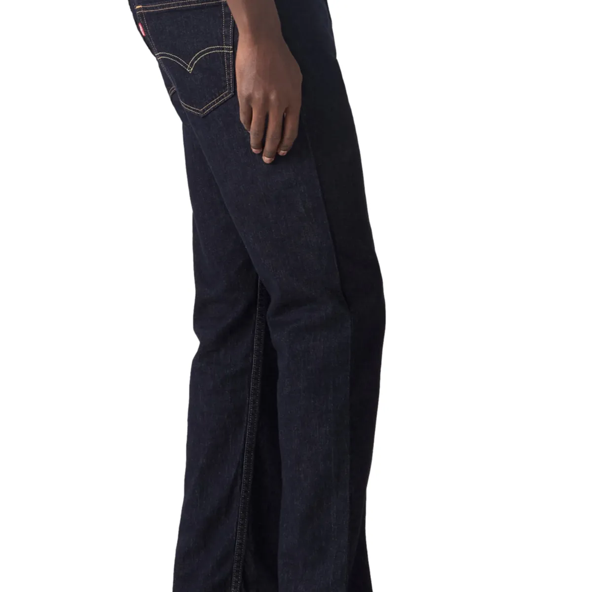 LEVIS - Jeans Hombre 505 Regular Azul Levis