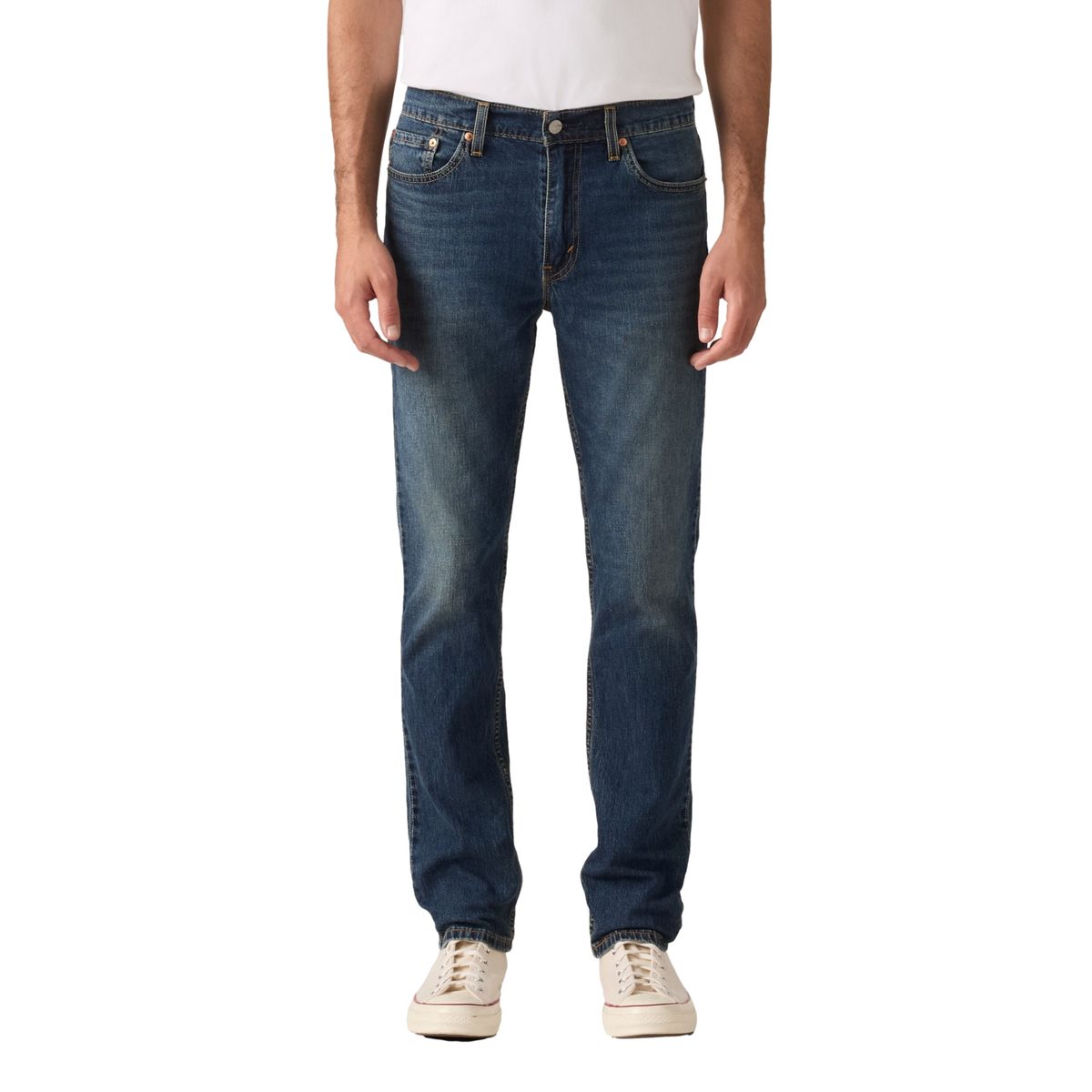 LEVIS - Jeans Hombre 511 Slim Azul Levis