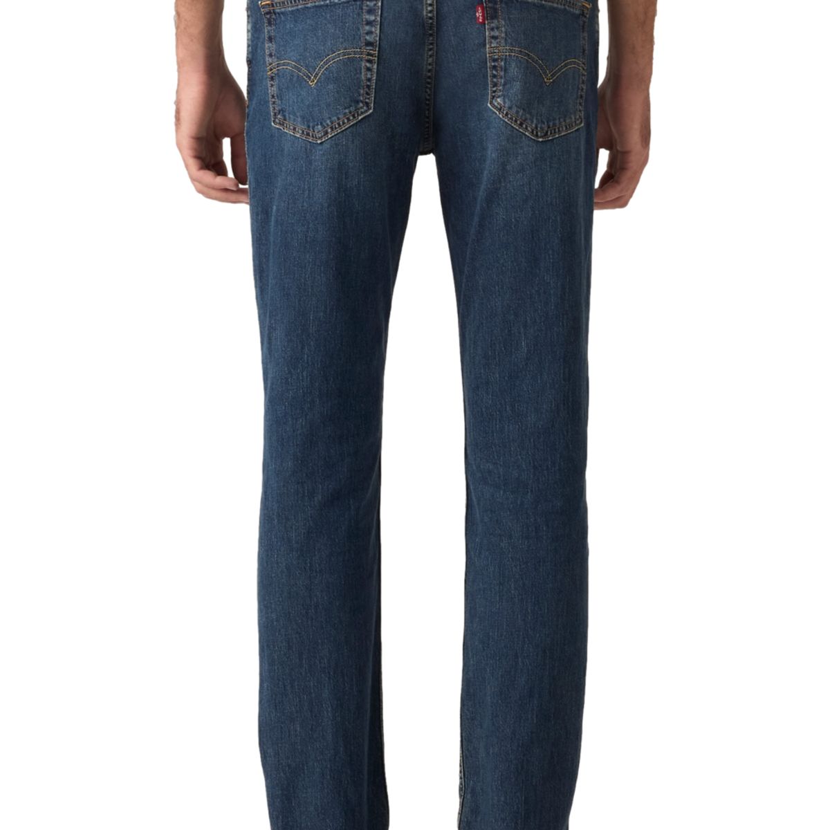LEVIS - Jeans Hombre 511 Slim Azul Levis