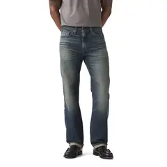 LEVIS - Jeans Hombre 505 Regular Azul