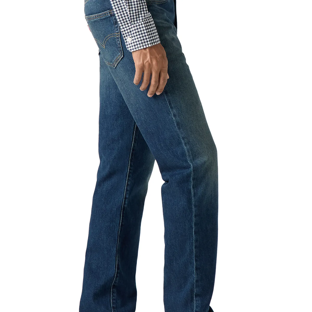 LEVIS - Jeans Hombre 511 Slim Azul Levis