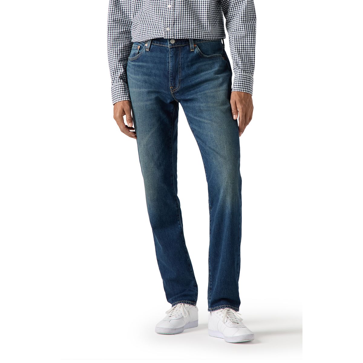 LEVIS - Jeans Hombre 511 Slim Azul Levis