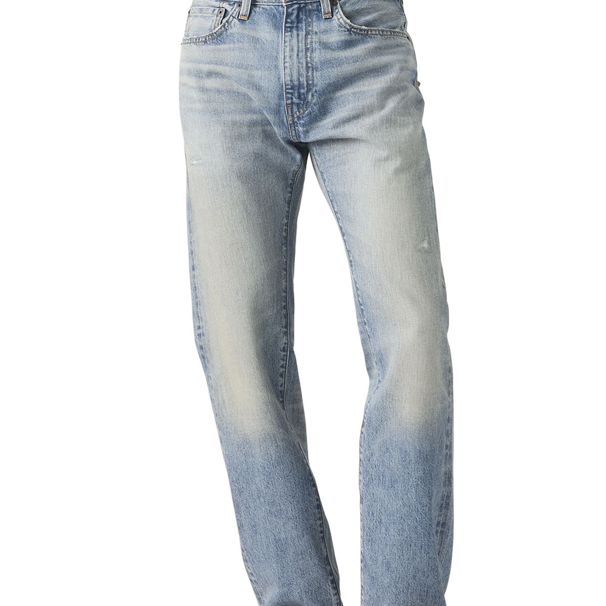 LEVIS - Jeans Hombre 505 Regular Azul Levis