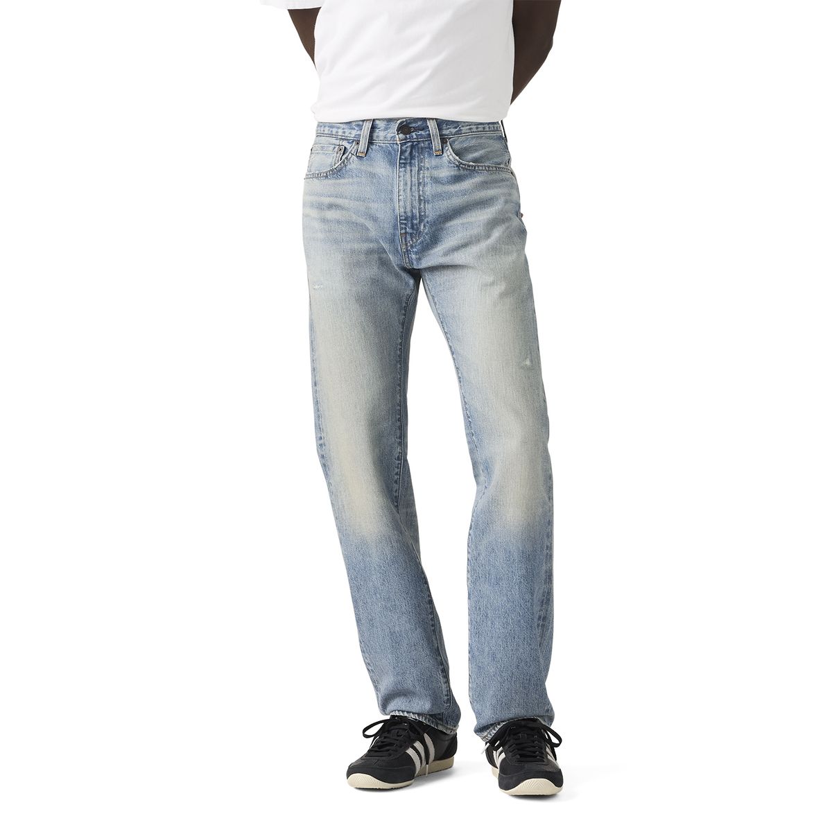 LEVIS - Jeans Hombre 505 Regular Azul Levis