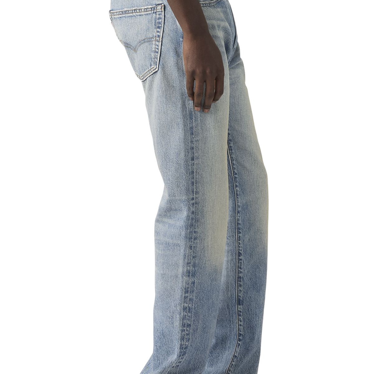 LEVIS - Jeans Hombre 505 Regular Azul Levis
