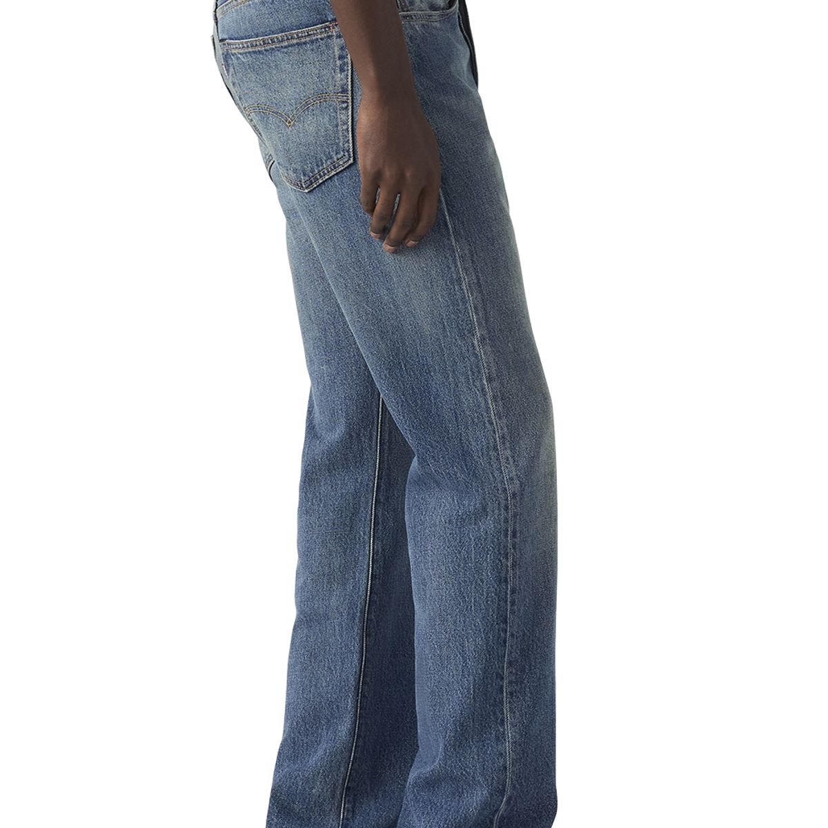 LEVIS - Jeans Hombre 501 Original Azul Levis