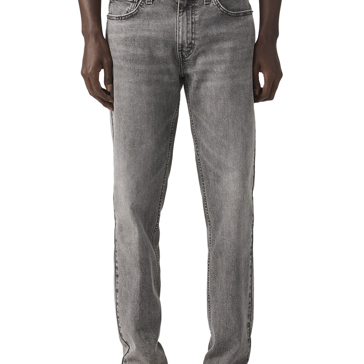 LEVIS - Jeans Hombre 511 Slim Gris Levis