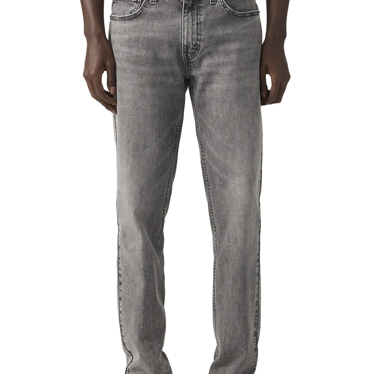 LEVIS - Jeans Hombre 511 Slim Gris Levis