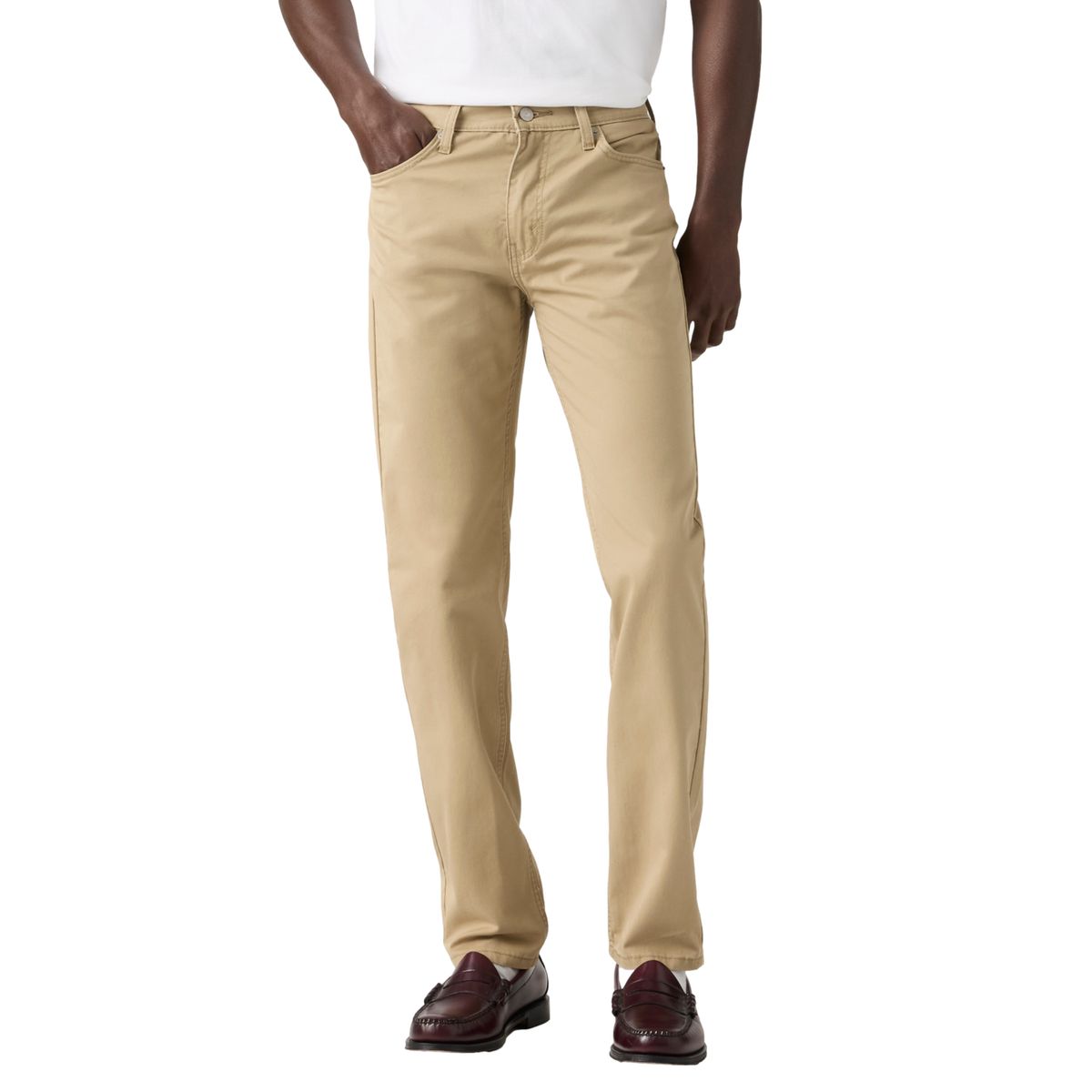 LEVIS - Jeans Hombre 511 Slim Café Levis