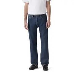 LEVIS - Jeans Hombre 555 Relaxed Straight Azul