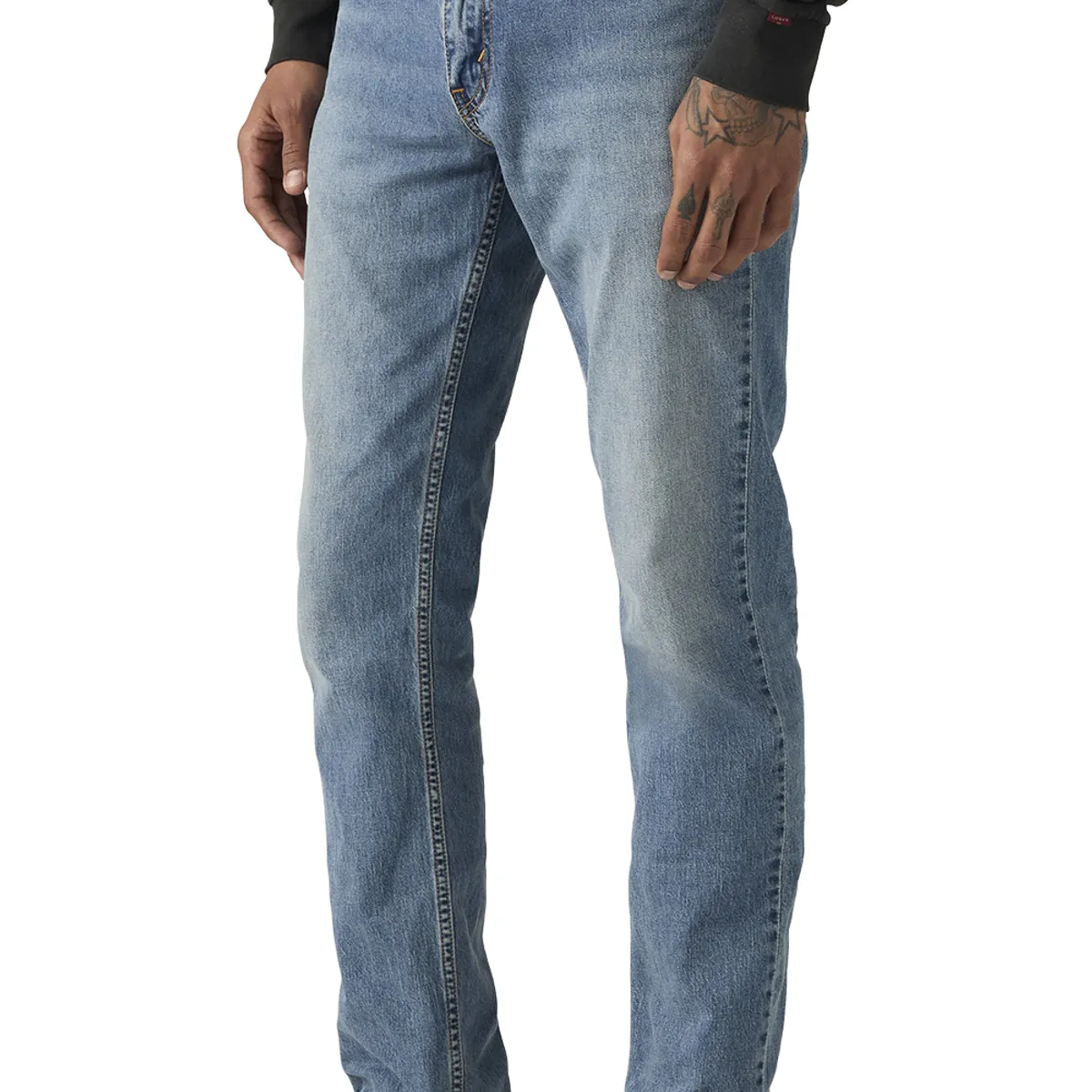 LEVIS - Jeans Hombre 511 Slim Azul Levis