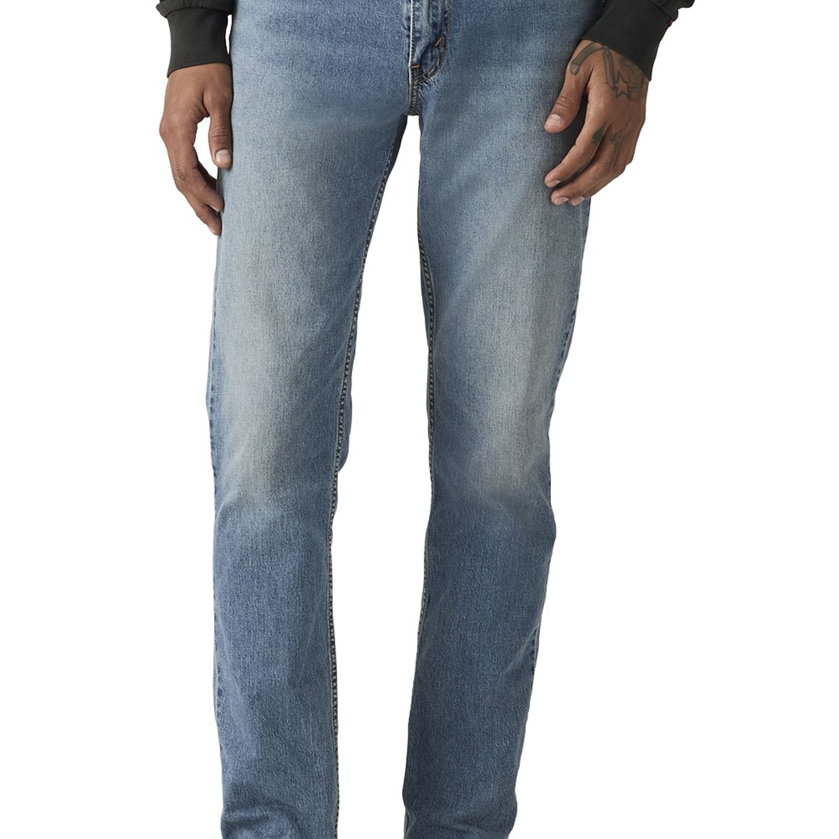LEVIS - Jeans Hombre 511 Slim Azul Levis