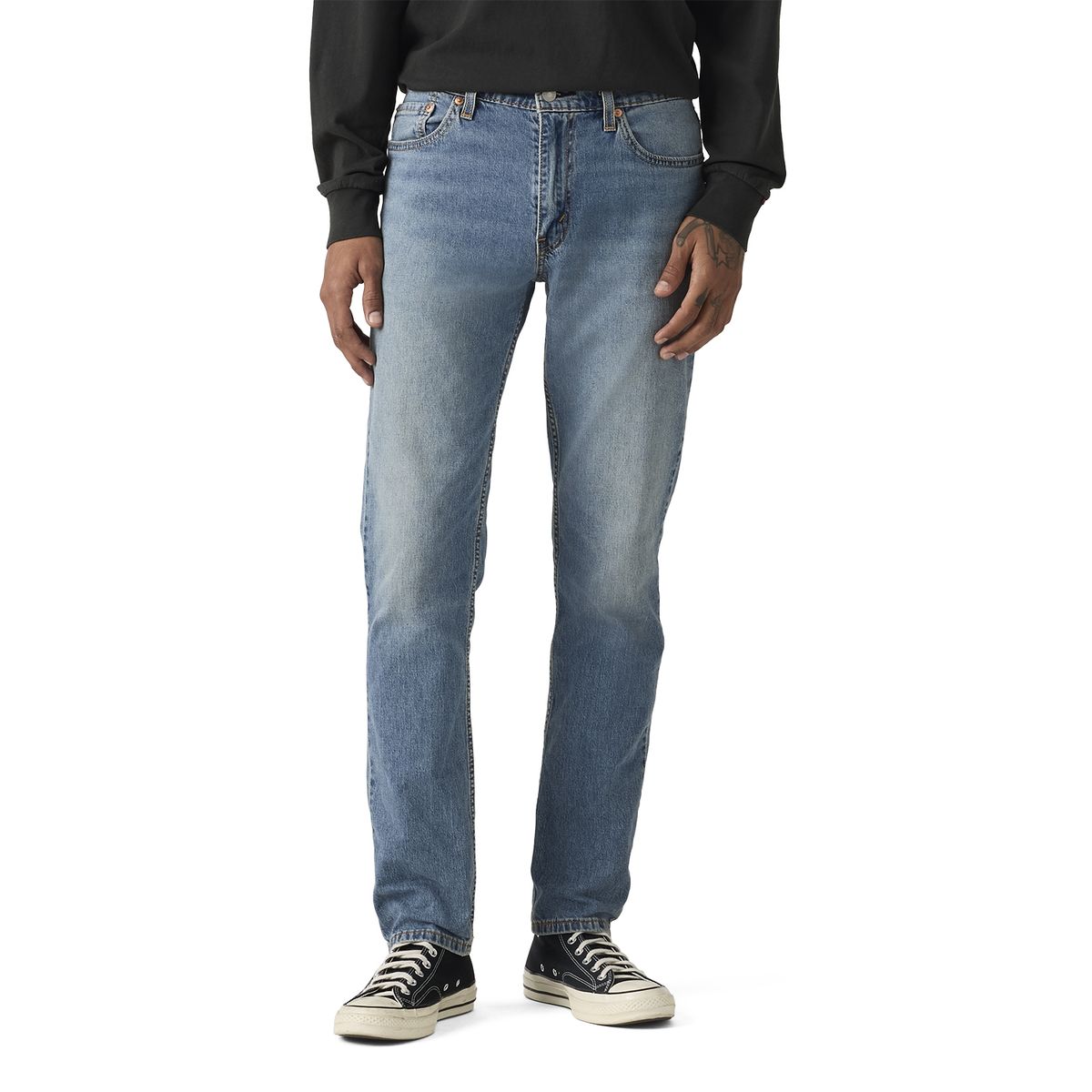 LEVIS - Jeans Hombre 511 Slim Azul Levis
