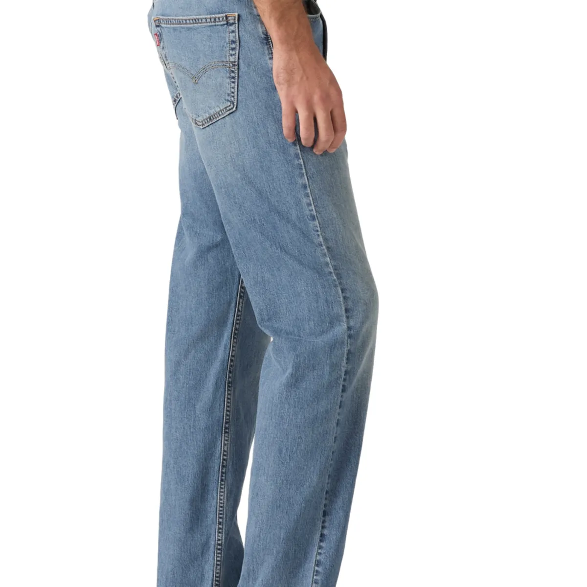 LEVIS - Jeans Hombre 505 Regular Azul Levis