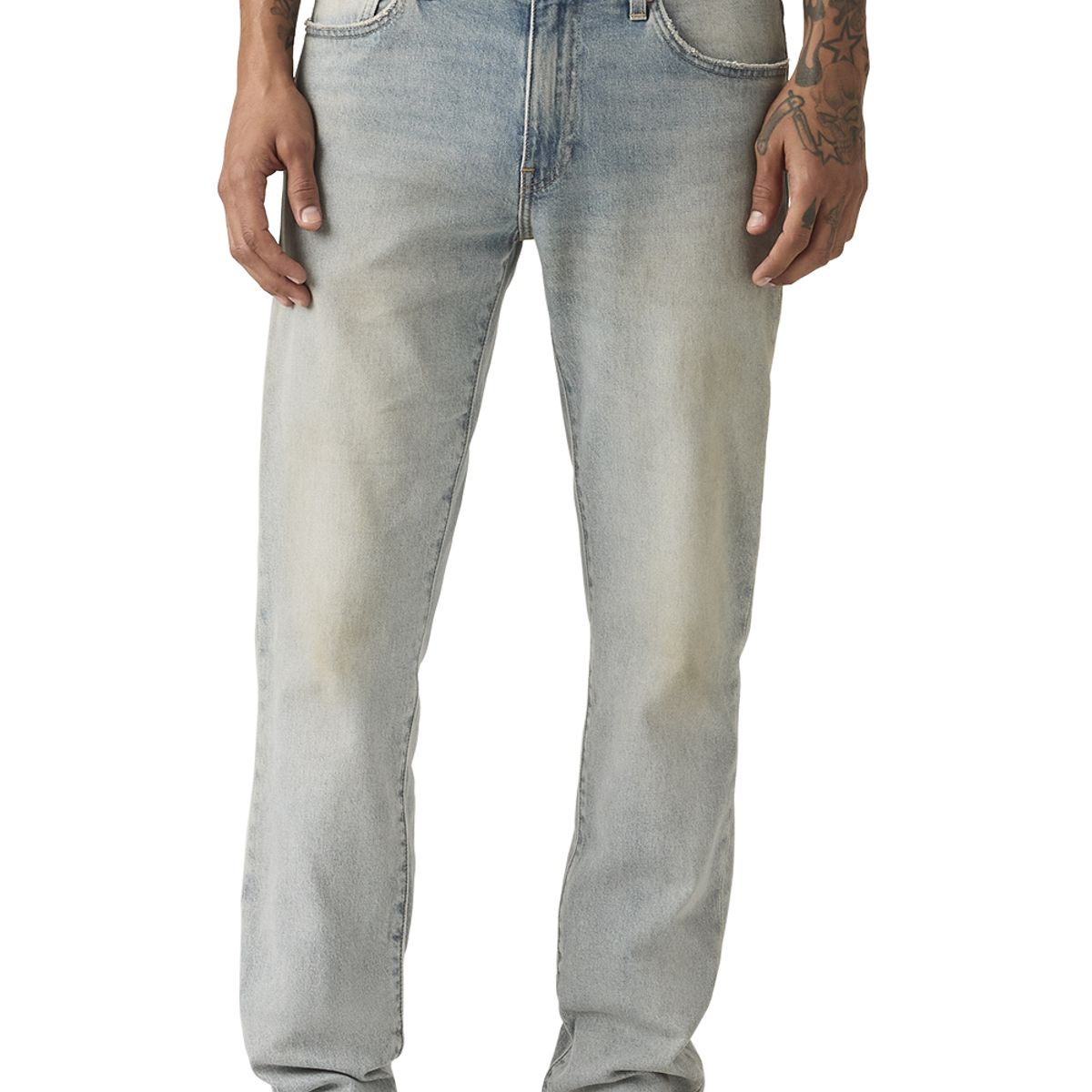 LEVIS - Jeans Hombre 511 Slim Celeste Levis