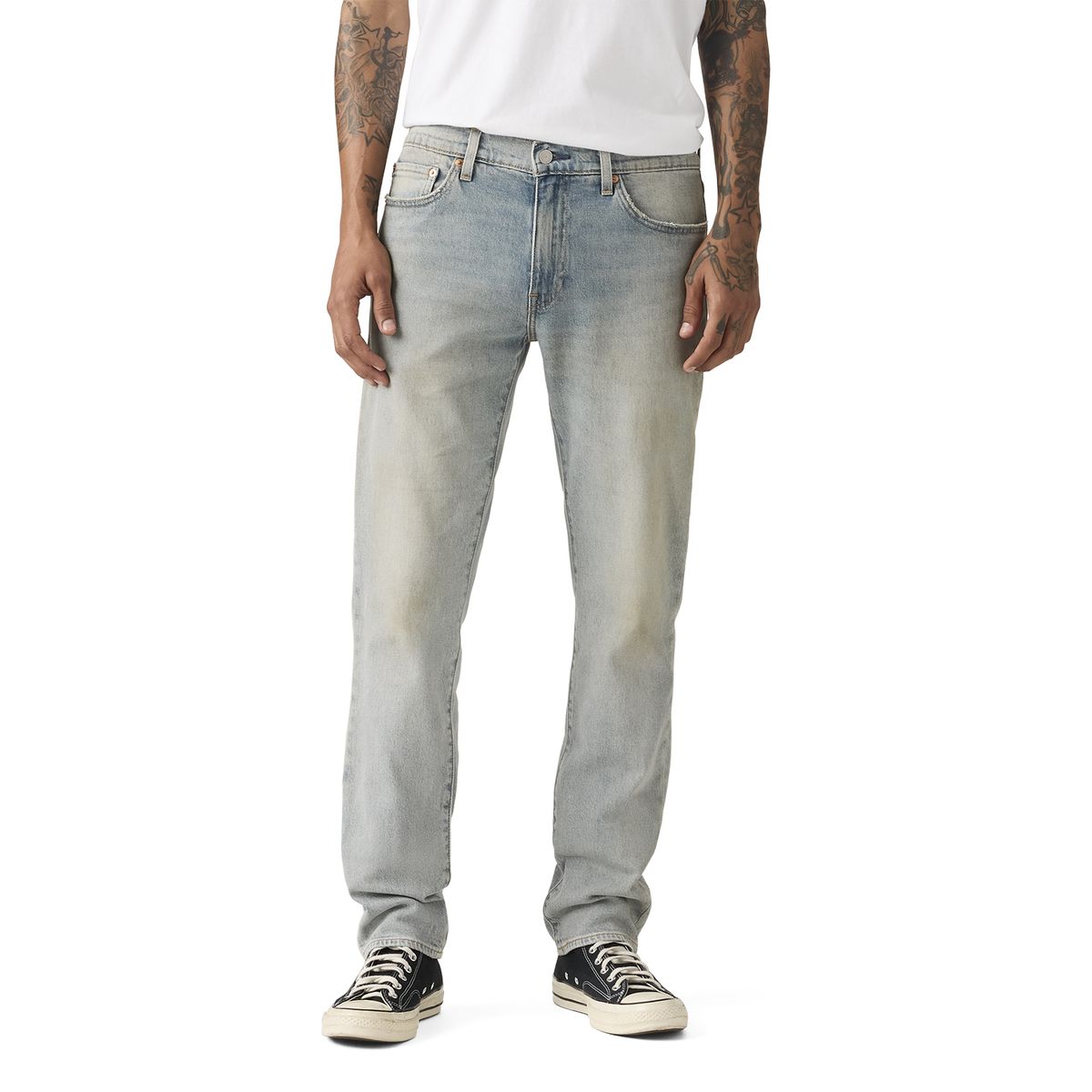 LEVIS - Jeans Hombre 511 Slim Celeste Levis